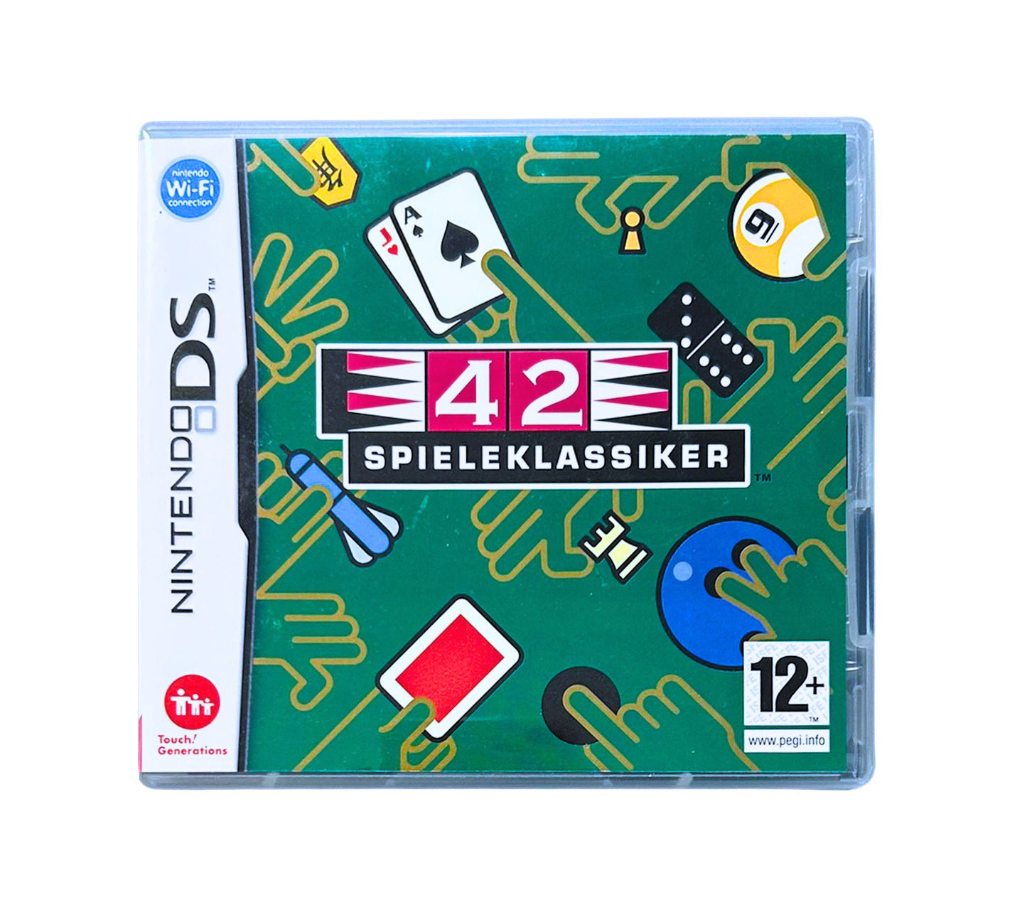 42 Spielklassiker