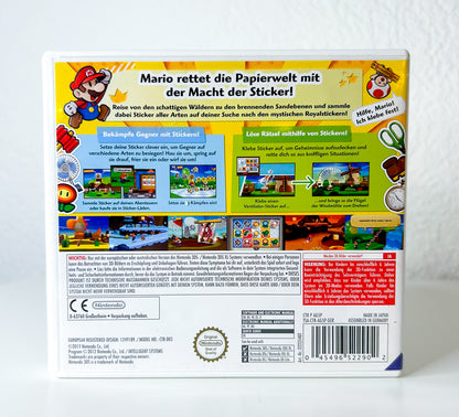 Paper Mario Sticker Star