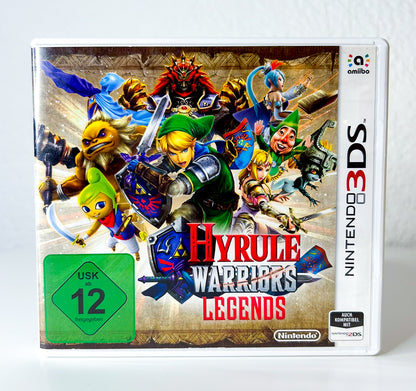 Hyrule Warriors Legends