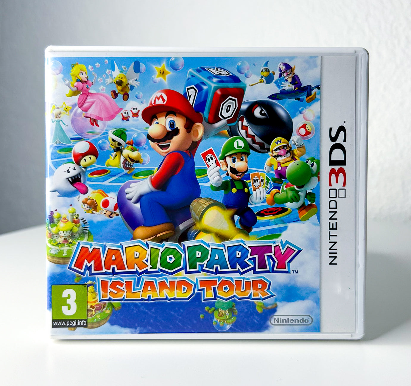 Mario Party: Island Tour