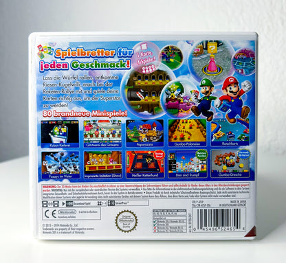 Mario Party: Island Tour