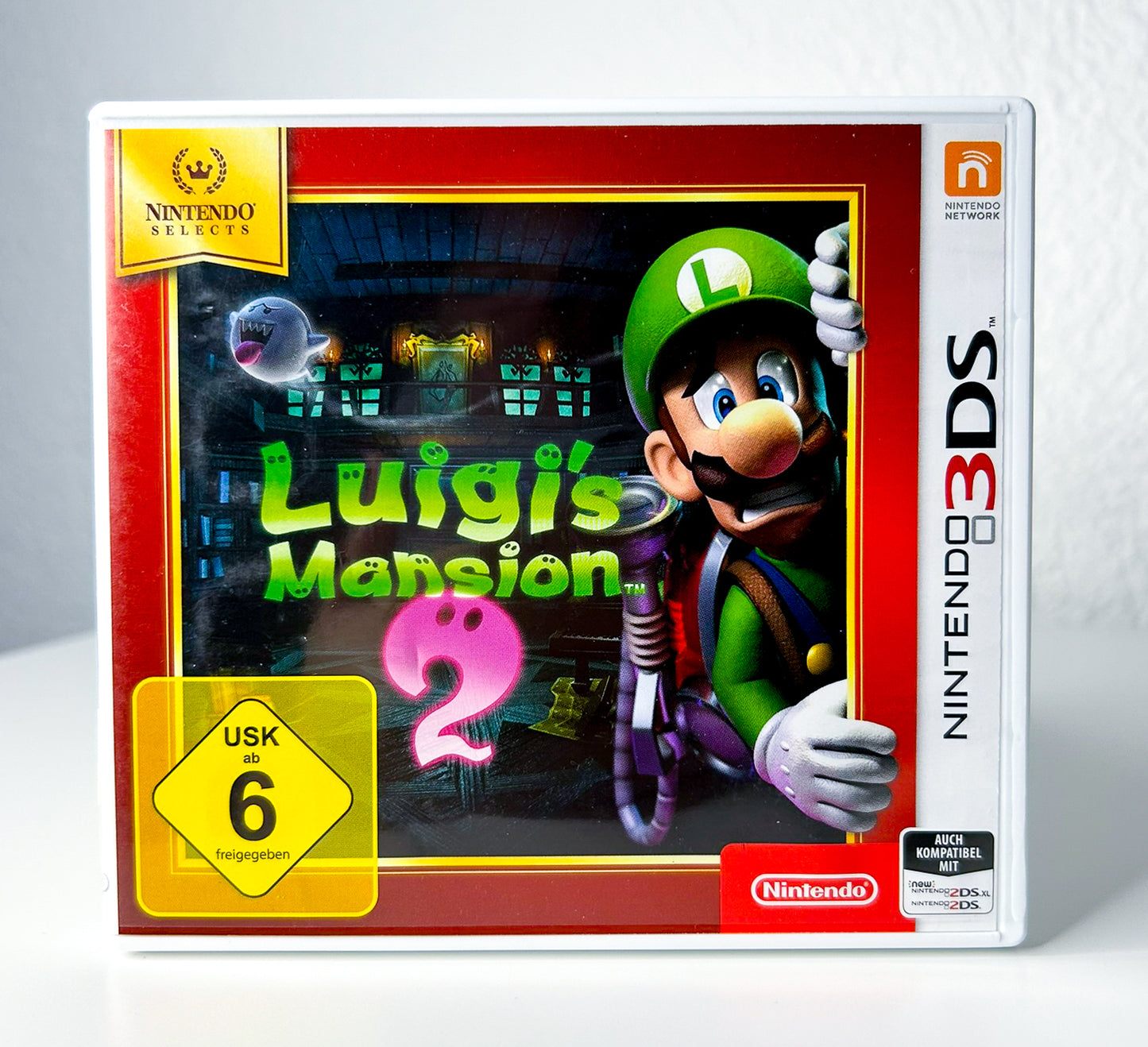 Luigis Mansion 2