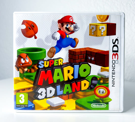 Super Mario 3D Land