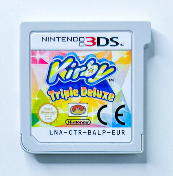 Kirby: Triple Deluxe