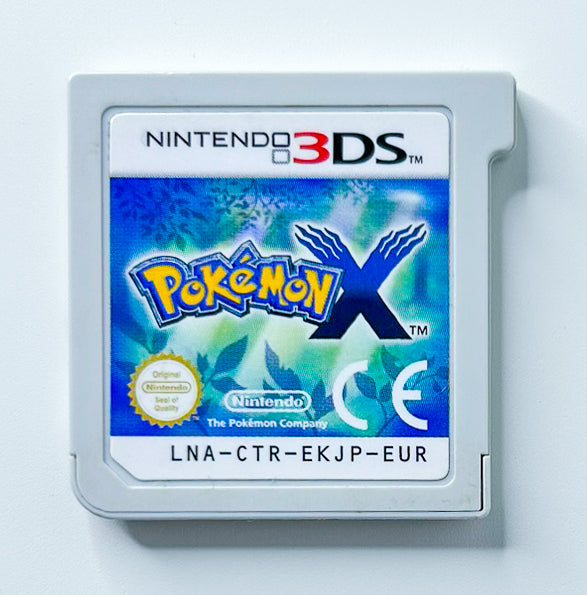 Pokémon X