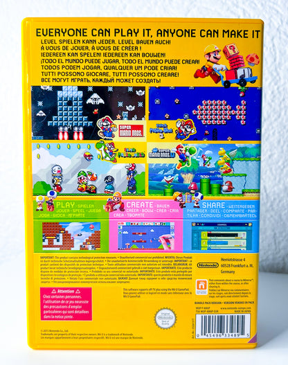 Super Mario Maker