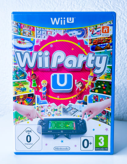 Wii Party U