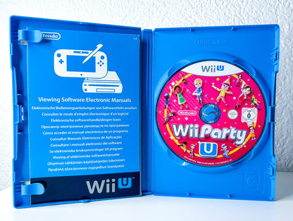 Wii Party U