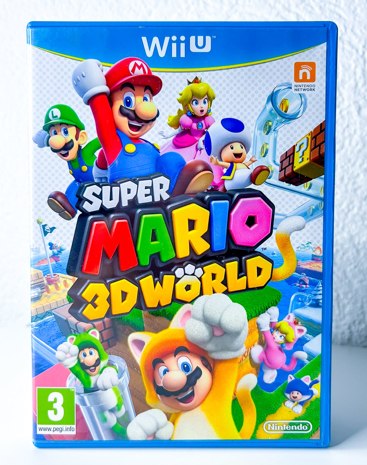 Super Mario 3D World