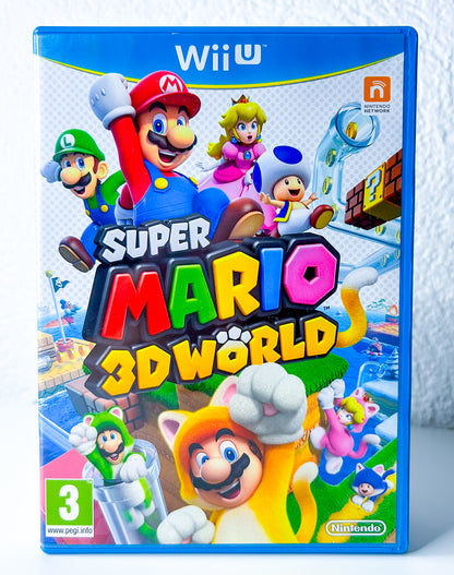 Super Mario 3D World