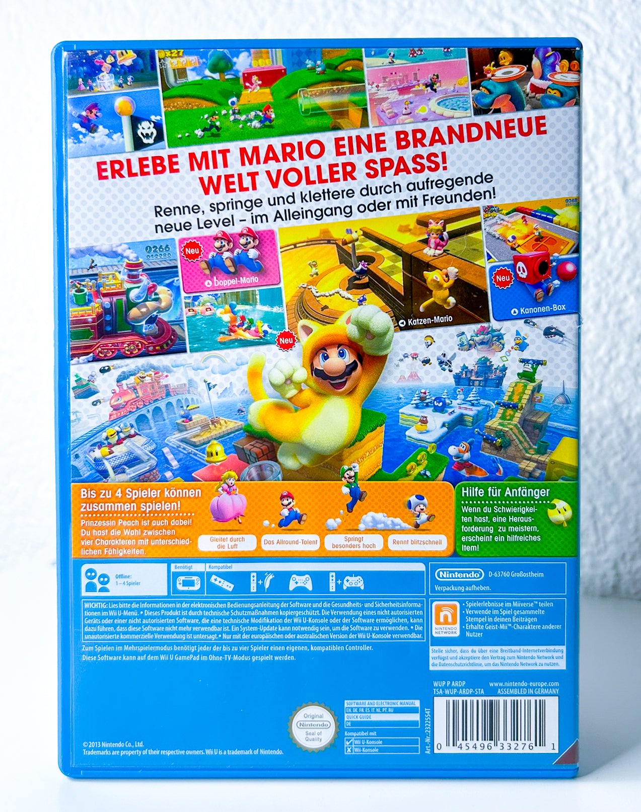 Super Mario 3D World