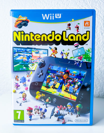 Nintendo Land