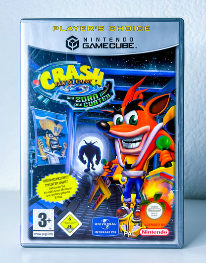 Crash Bandicoot: Der Zorn des Cortex