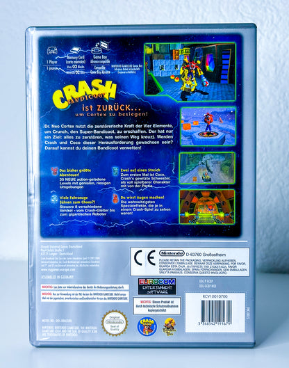 Crash Bandicoot: Der Zorn des Cortex