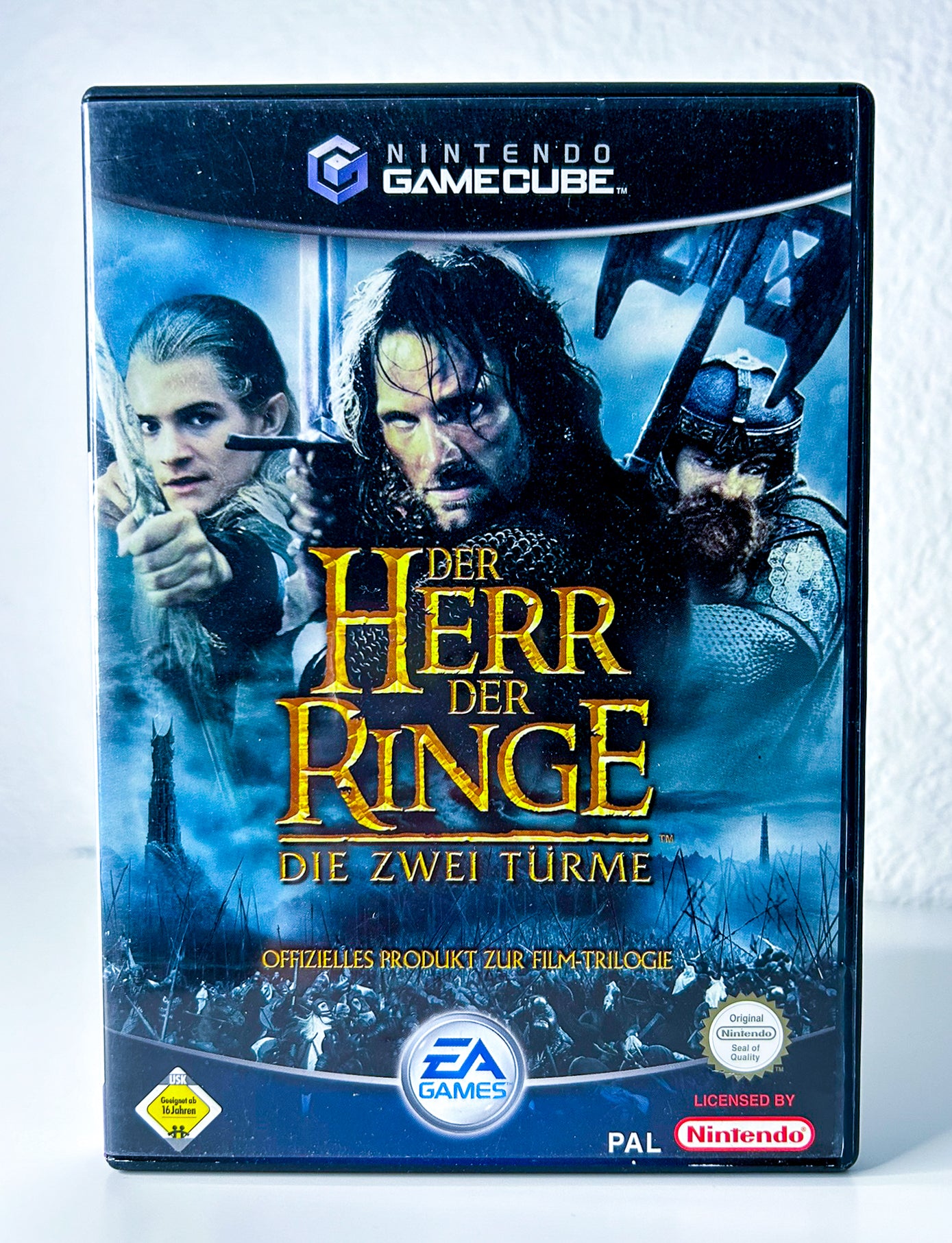 Der Herr der Ringe: Die Zwei Türme