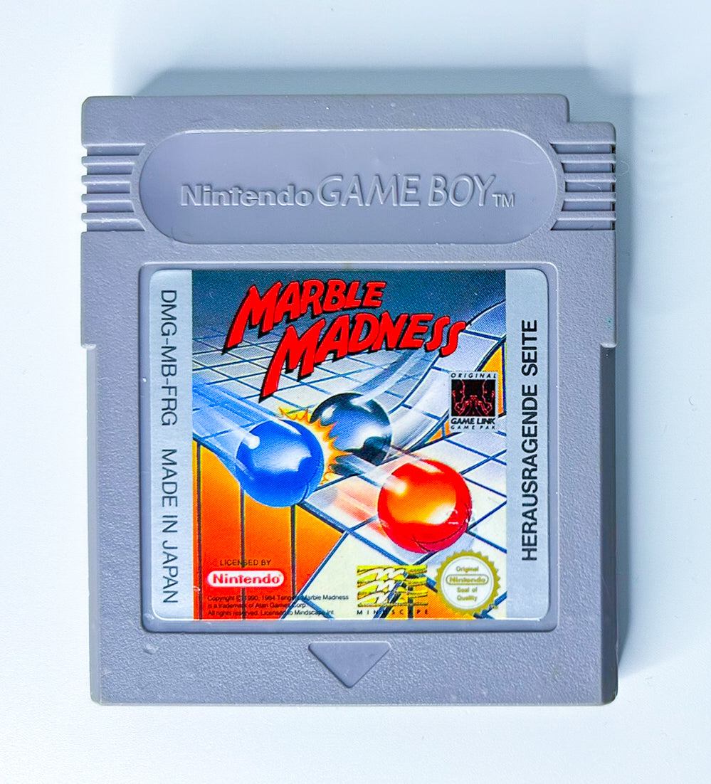 Marble Madness