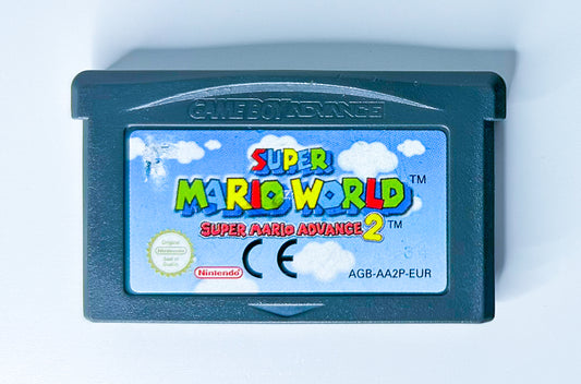 Super Mario World: Super Mario Advance 2