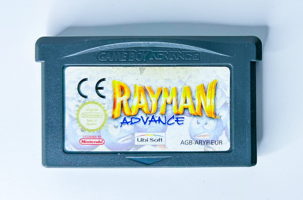 Rayman Advance