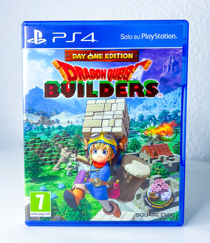 Dragon Quest Builders Day One Edition