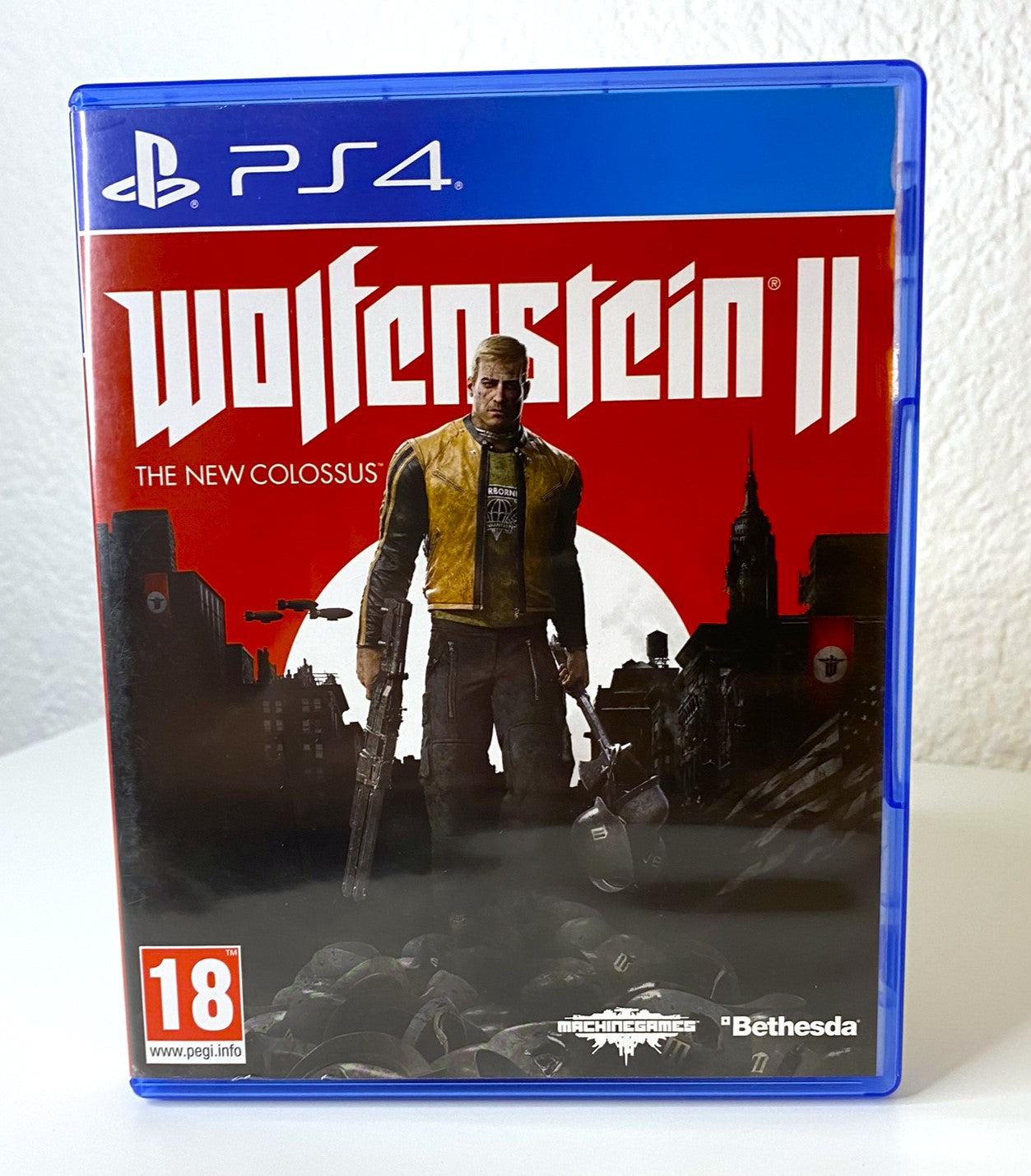 Wolfenstein II: The New Colossus