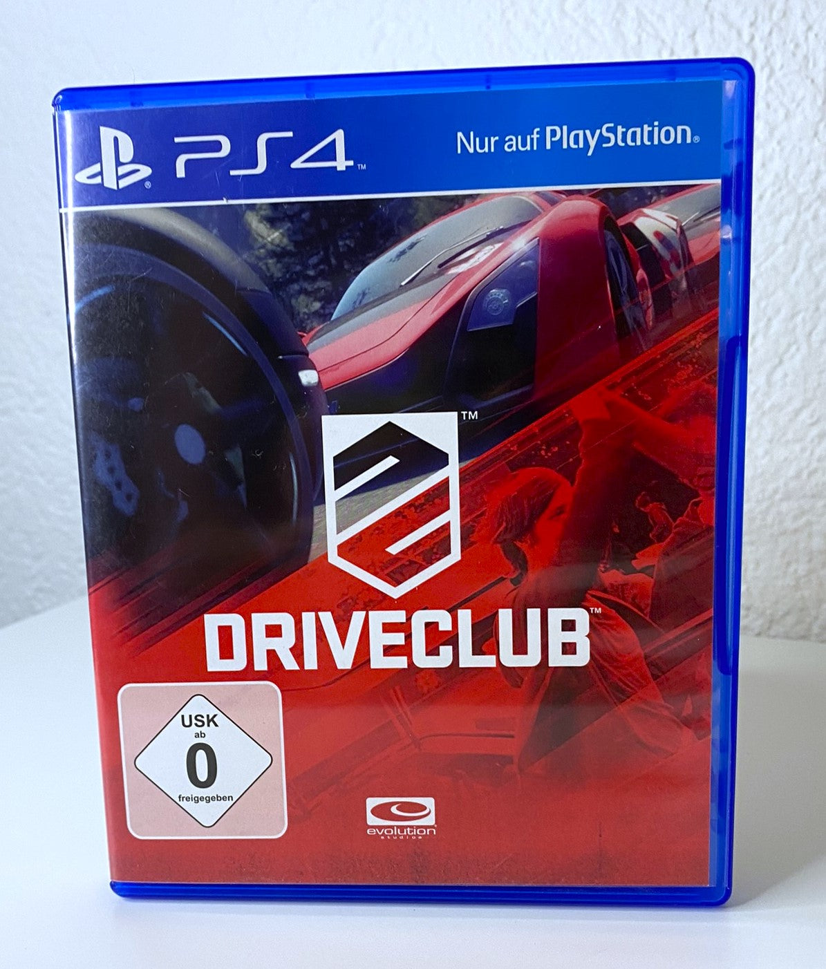 Driveclub