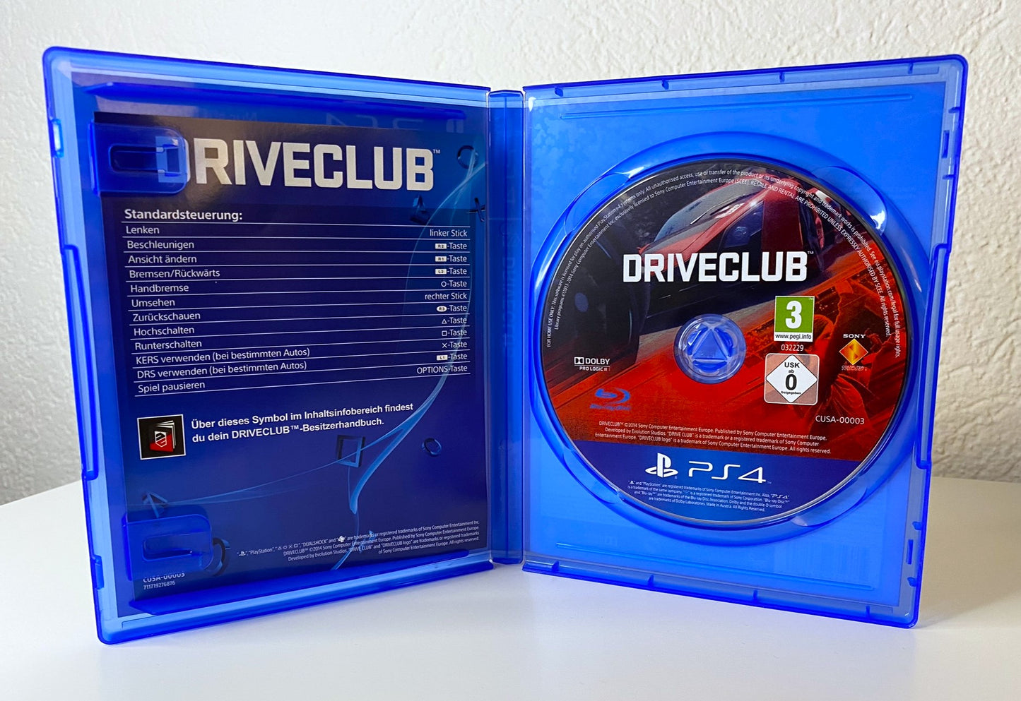 Driveclub