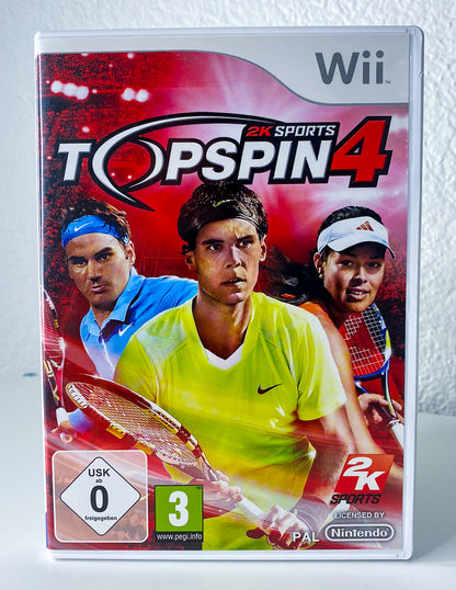 Topspin 4