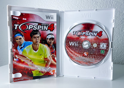 Topspin 4