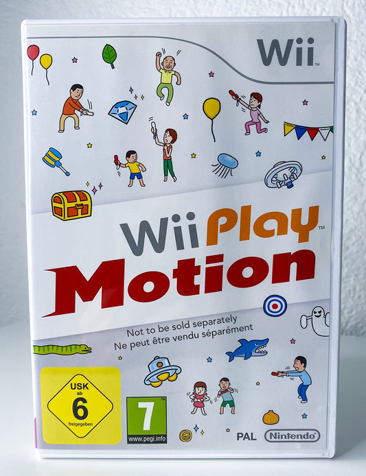 Wii Play Motion