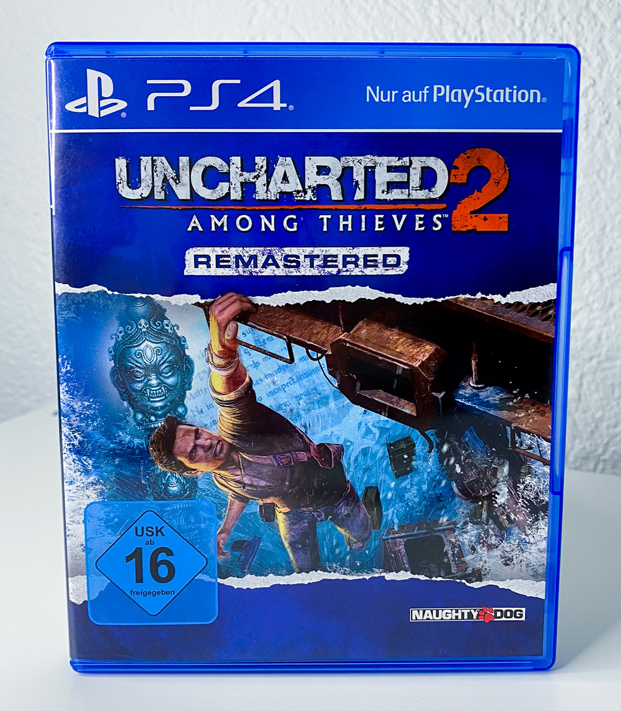 Uncharted 2: Among Thieves - Remastered