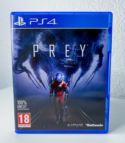 Prey