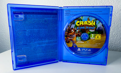 Crash Bandicoot N'sane Trilogie