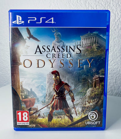 Assassins Creed: Odyssey