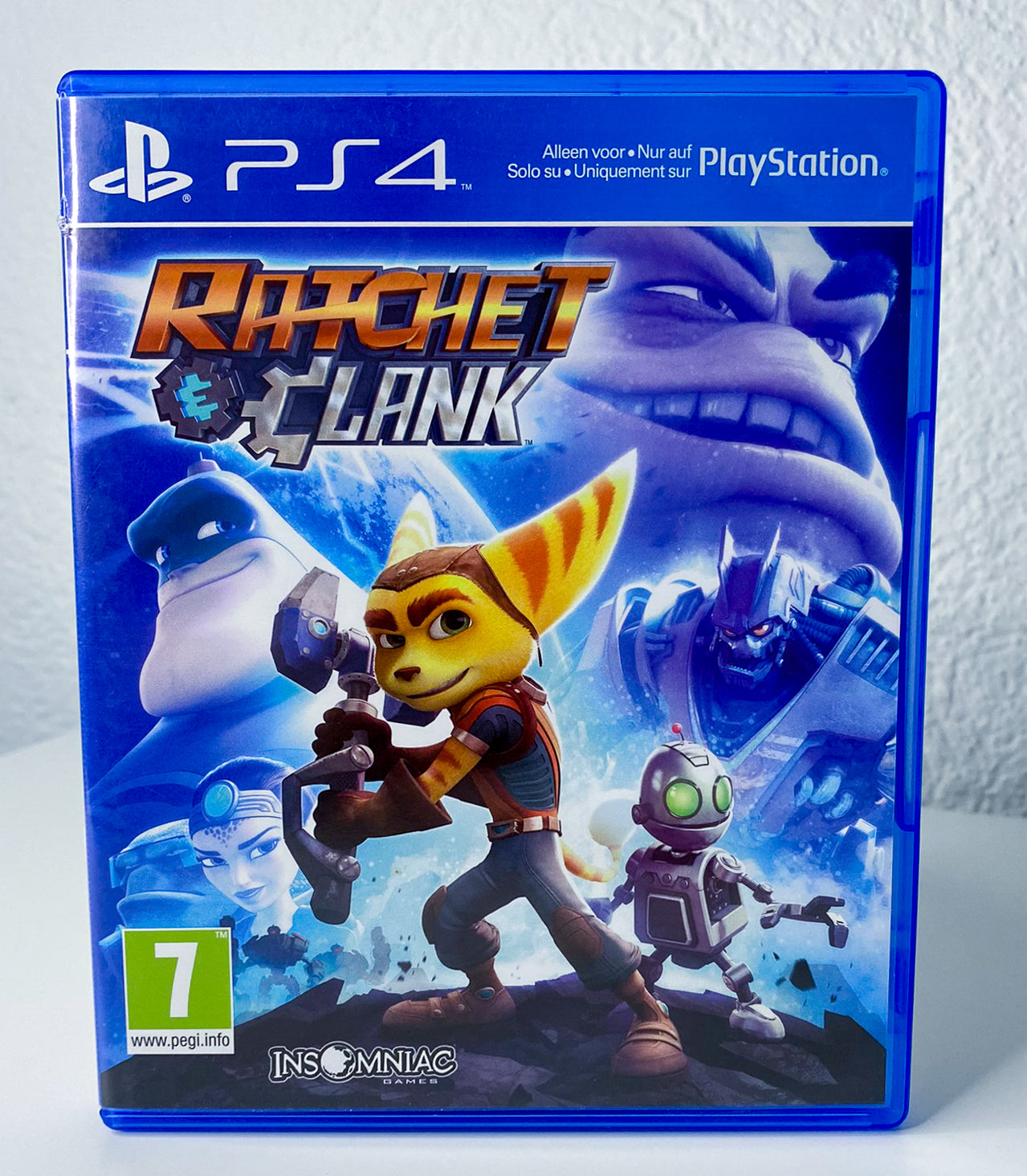 Ratchet & Clank