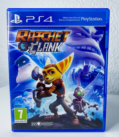 Ratchet & Clank