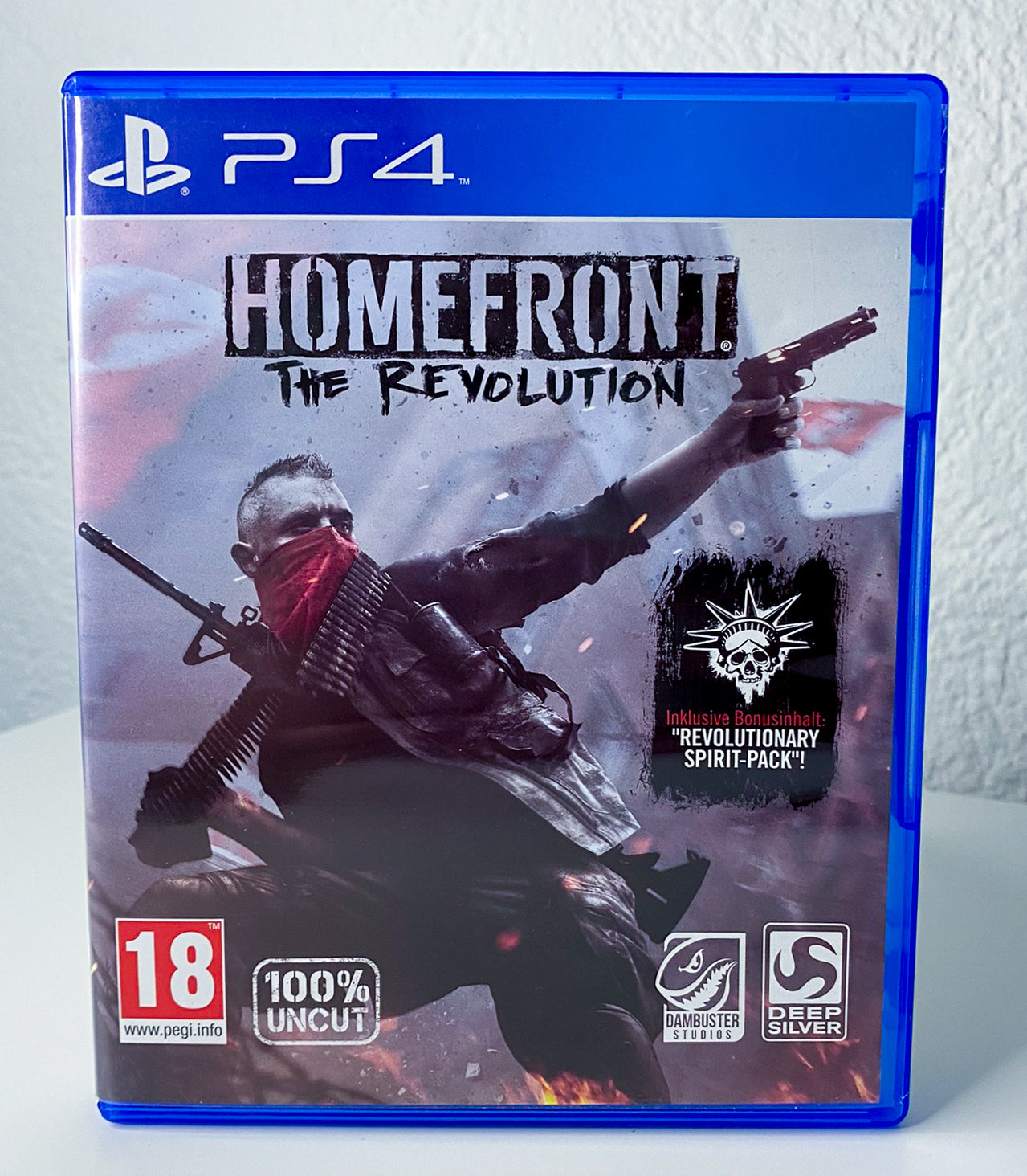 Homefront: The Revolution