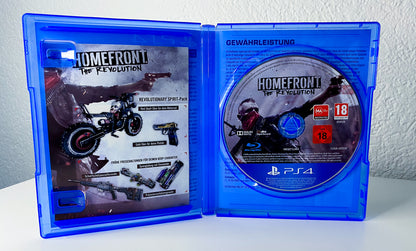 Homefront: The Revolution