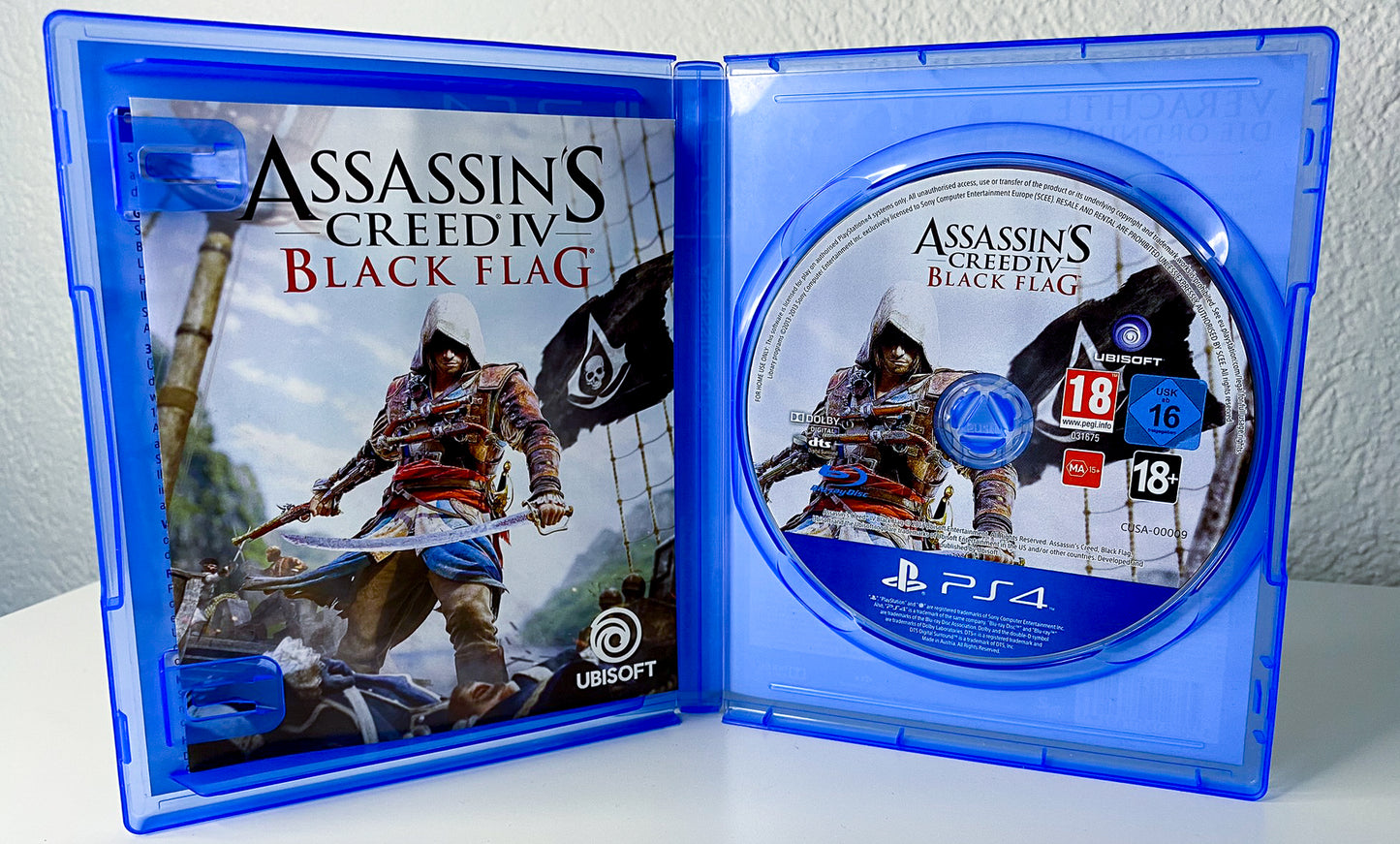 Assassins Creed IV: Black Flag