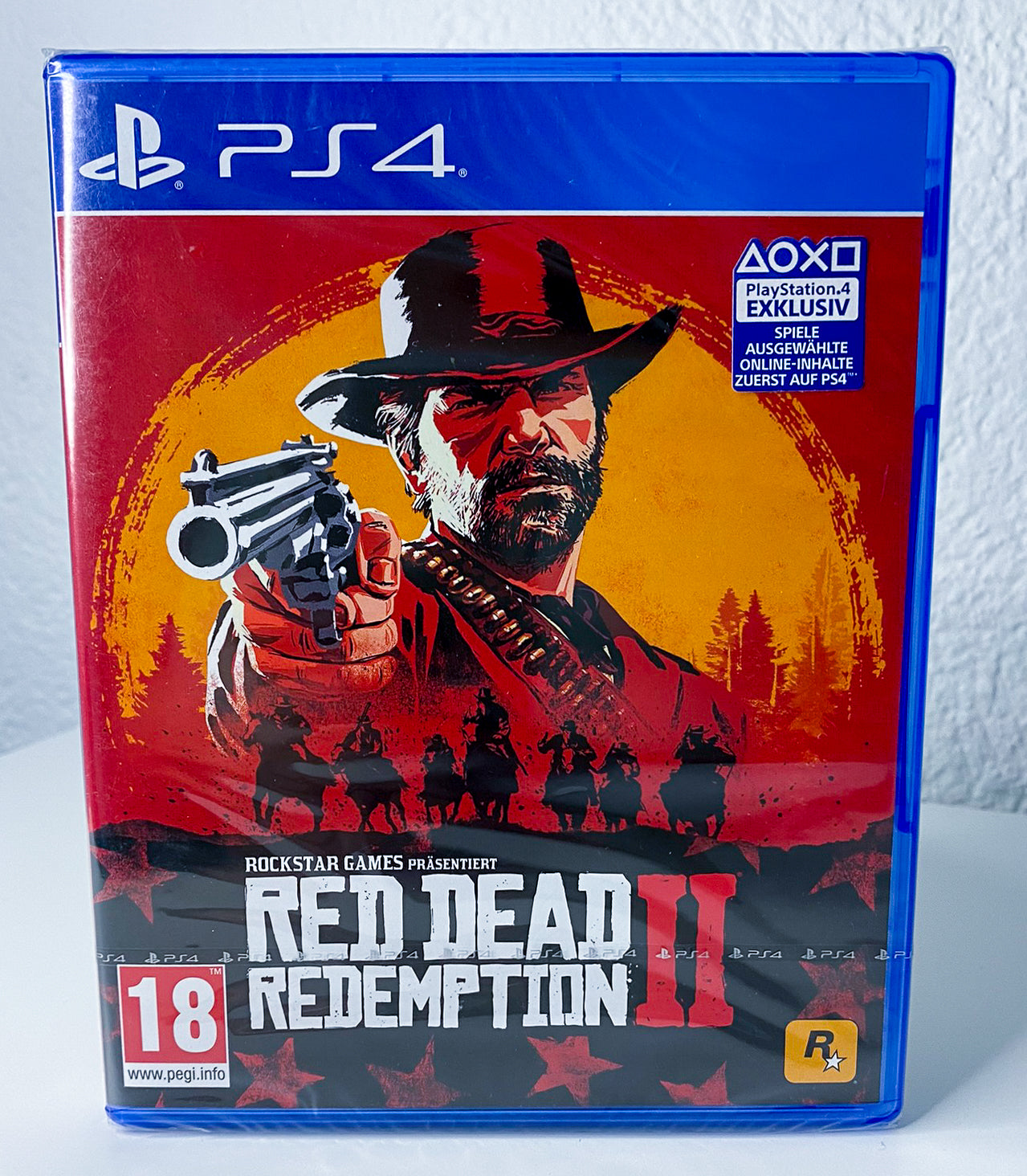 Red Dead Rédemption 2