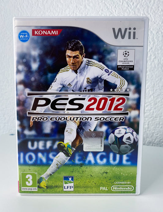 Pes 2012