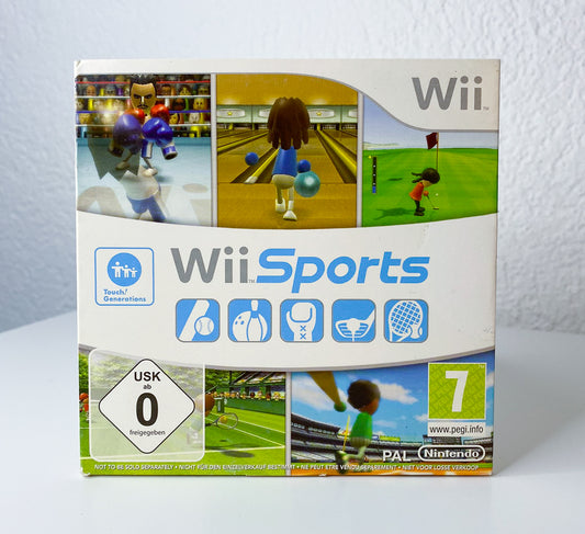 Wii Sports