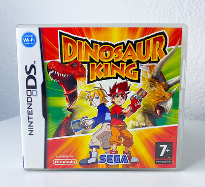 Dinosaur King