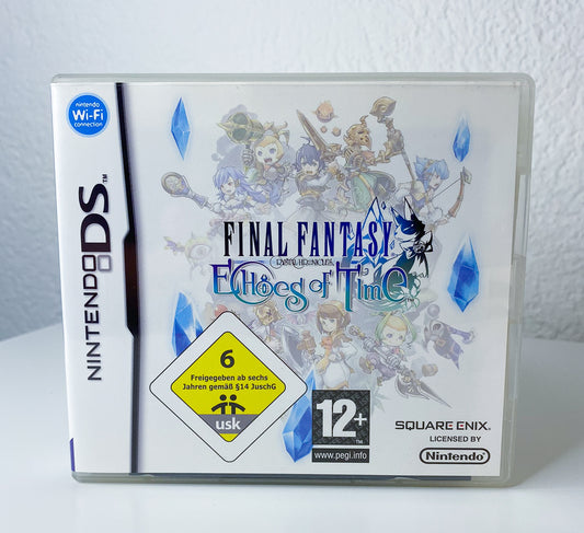 Final Fantasy Crystal Chronicles: Echoes of Time