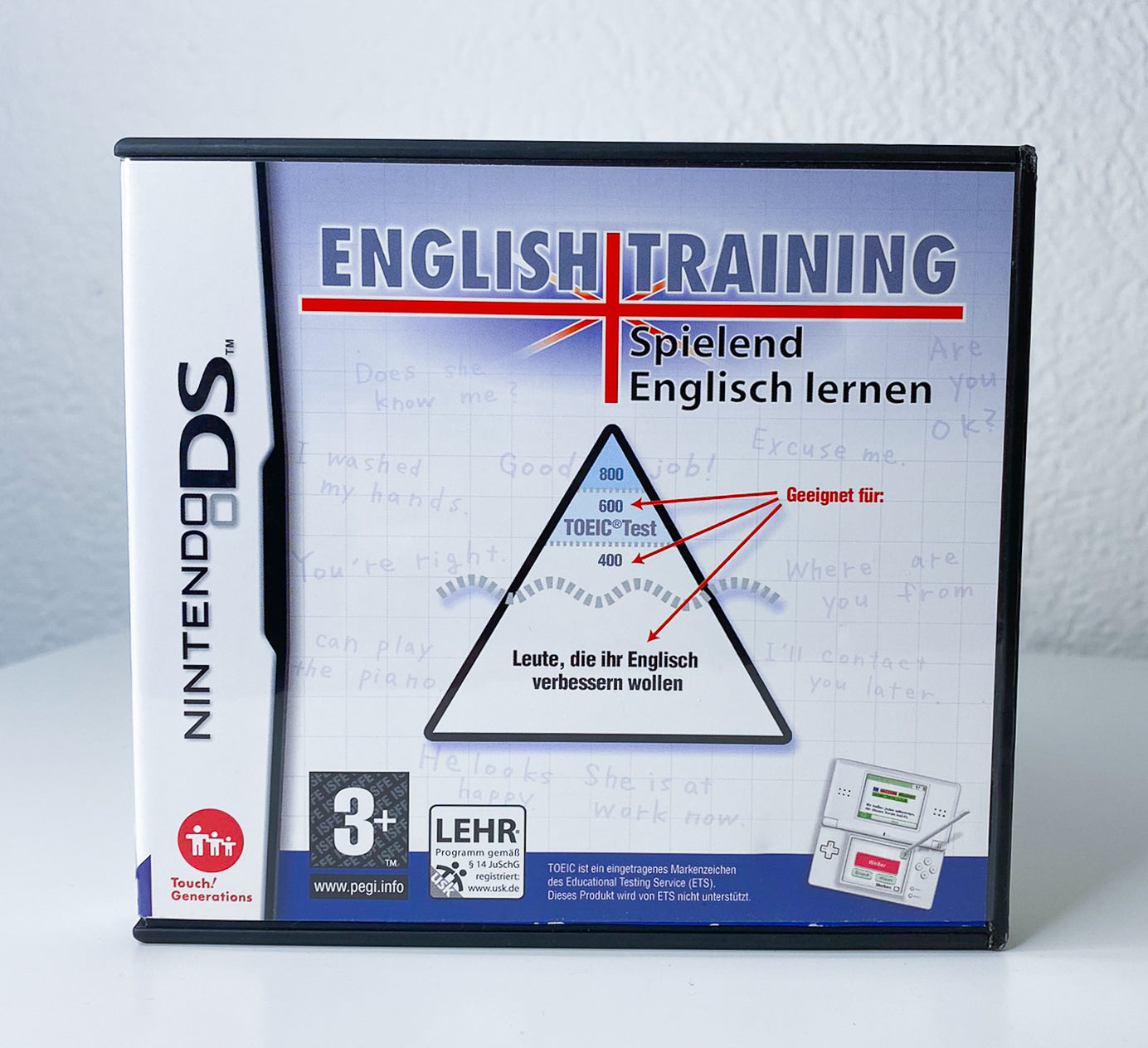 English Training: Spielend Englisch Lernen