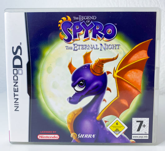 The Legend of Spyro: The Eternal Night