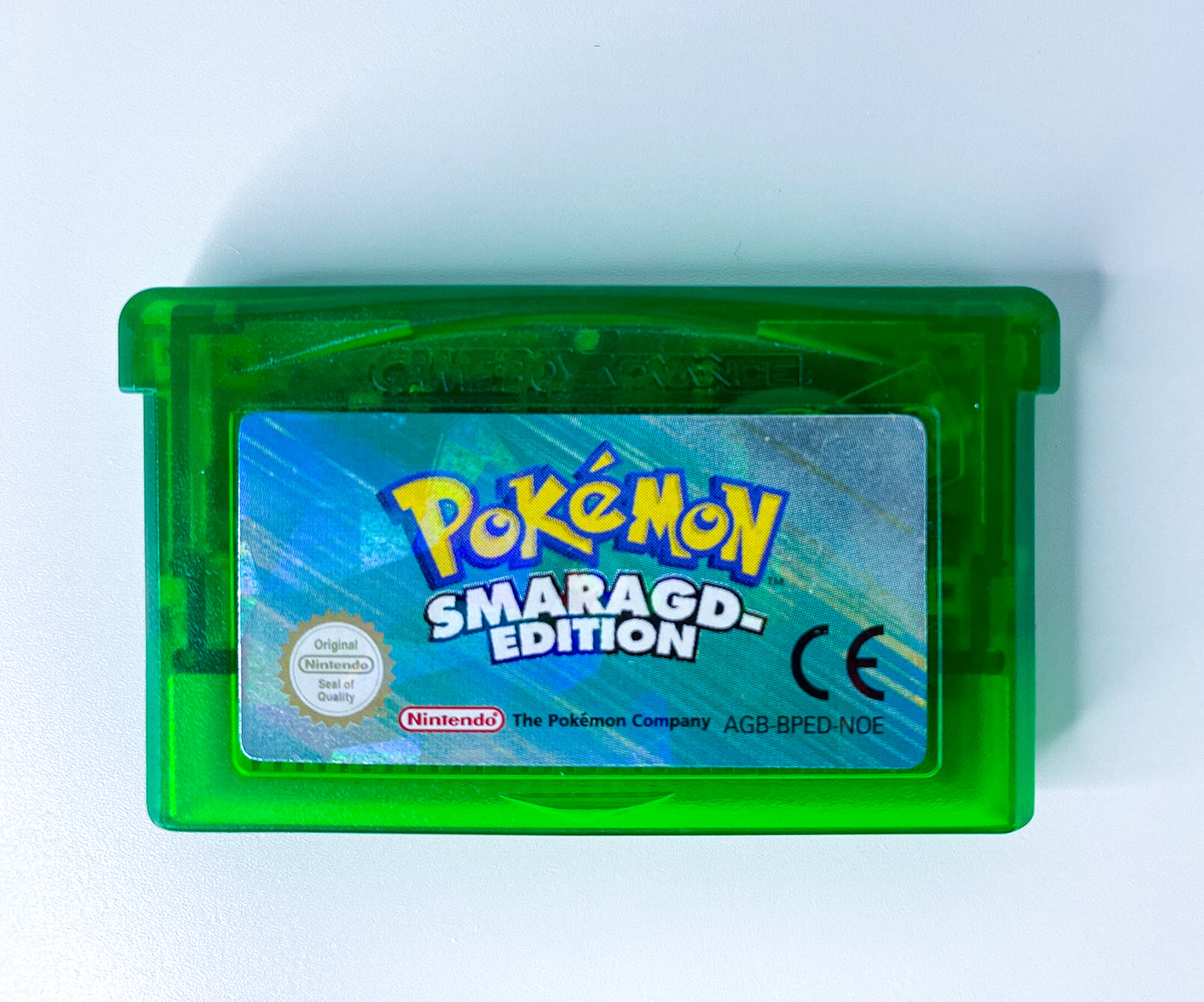 Pokémon Smaragd-Edition