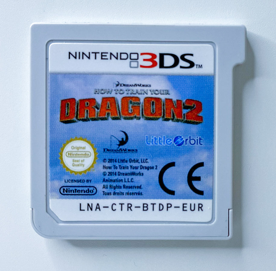 Comment dresser votre dragon 2