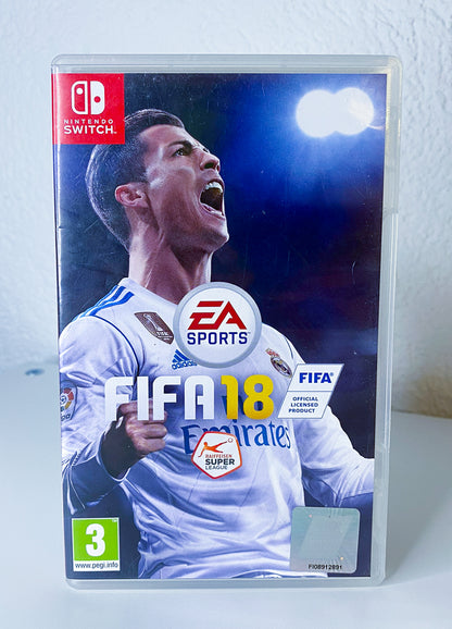 FIFA 18