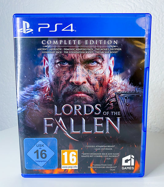 Lords of the Fallen Édition Complète