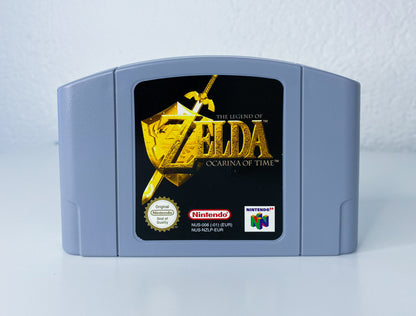 The Legend of Zelda Ocarina of Time